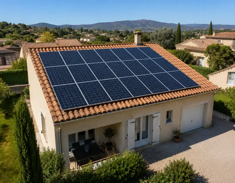 Prime à l'autoconsommation panneaux solaires Saint-Clément-des-Baleines — aide financière de l'État
